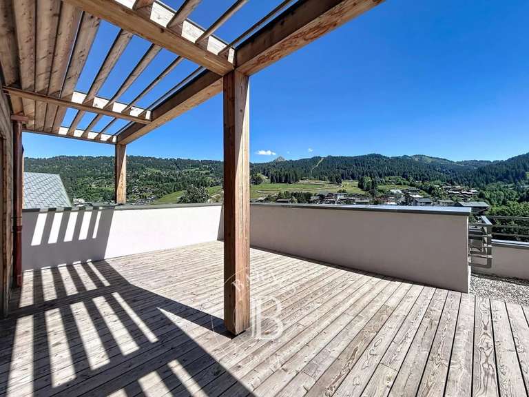 Apartment Les Gets - 5 bedrooms - 148m²