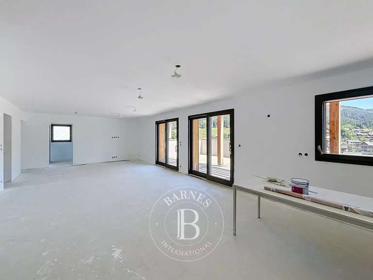 Apartment Les Gets - 5 bedrooms - 148m²