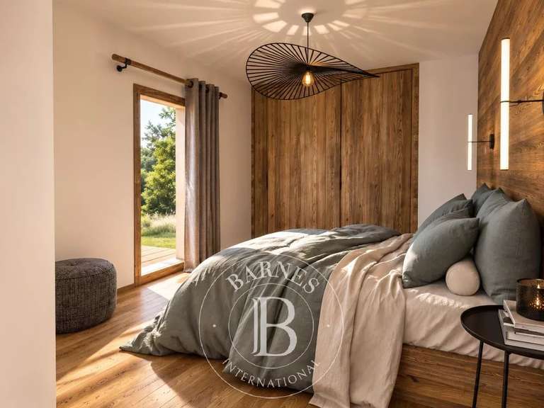 Apartment Les Gets - 5 bedrooms - 148m²