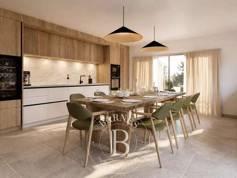 Apartment Les Gets - 5 bedrooms - 148m²