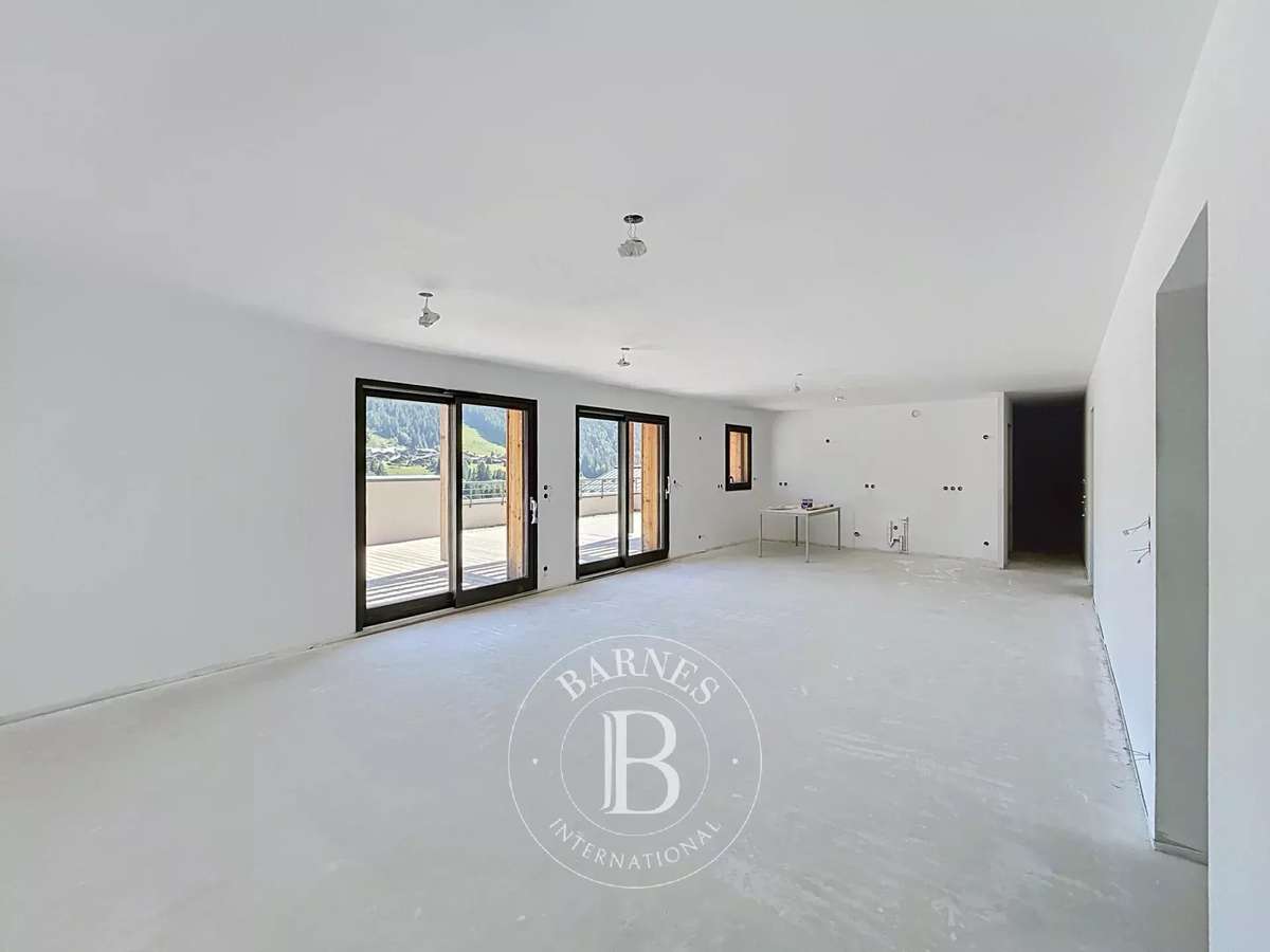 Apartment Les Gets
