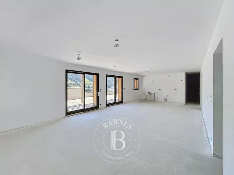 Apartment Les Gets - 5 bedrooms - 148m²