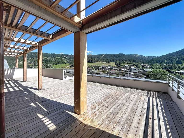 Apartment Les Gets - 5 bedrooms - 148m²
