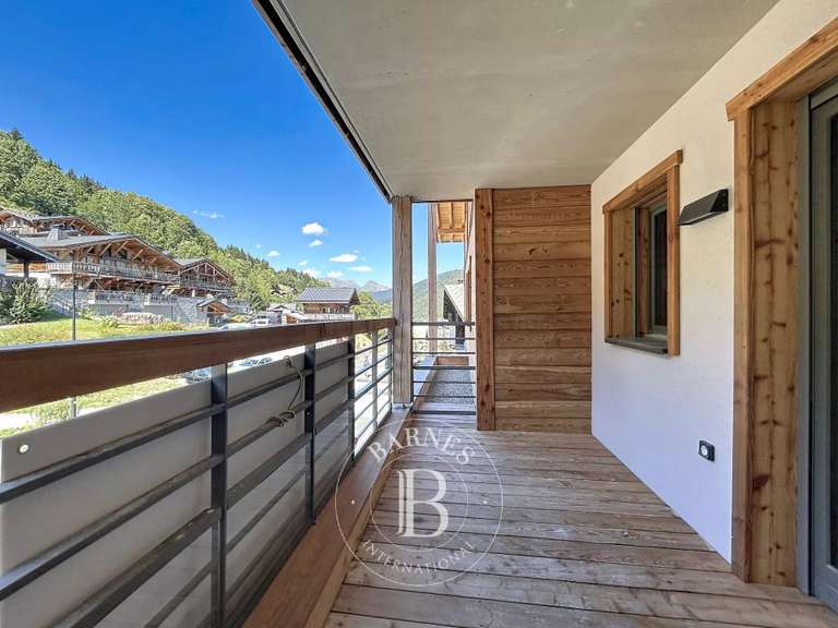 Apartment Les Gets - 5 bedrooms - 148m²