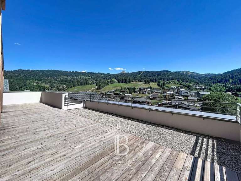 Apartment Les Gets - 5 bedrooms - 148m²