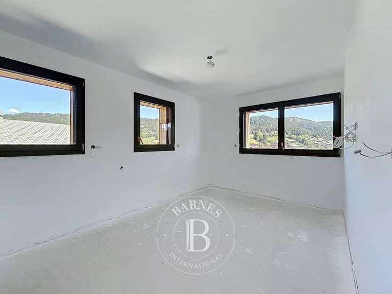 Apartment Les Gets - 5 bedrooms - 148m²