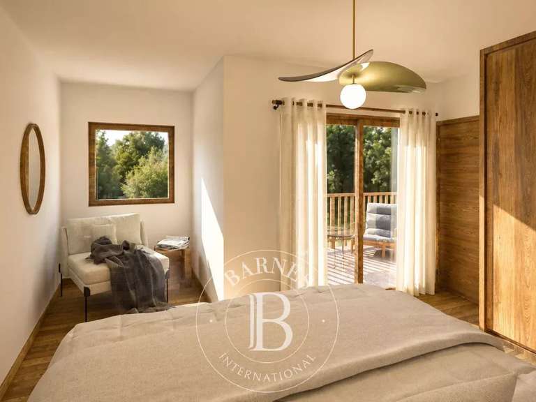 Apartment Les Gets - 5 bedrooms - 148m²