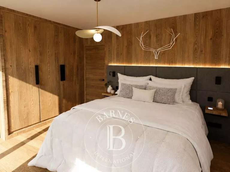 Apartment Les Gets - 5 bedrooms - 148m²