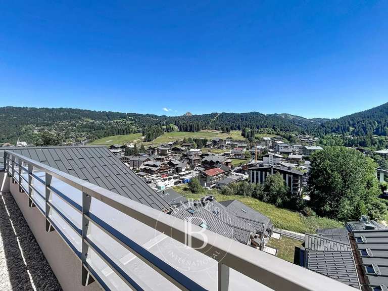 Apartment Les Gets - 5 bedrooms - 148m²