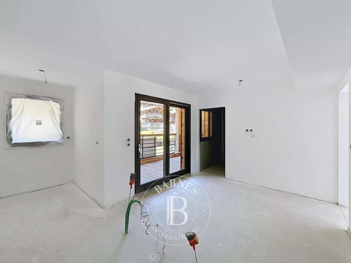 Apartment Les Gets
