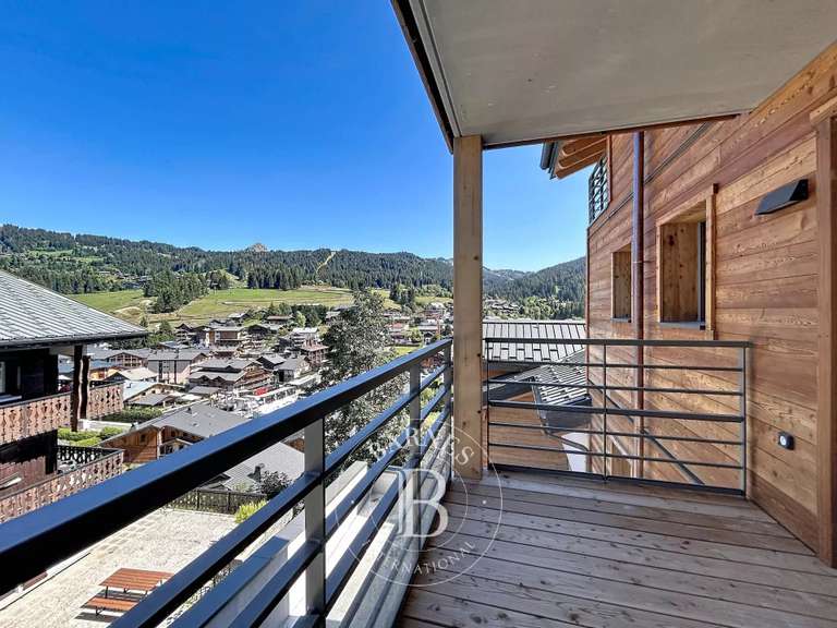 Apartment Les Gets - 5 bedrooms - 148m²