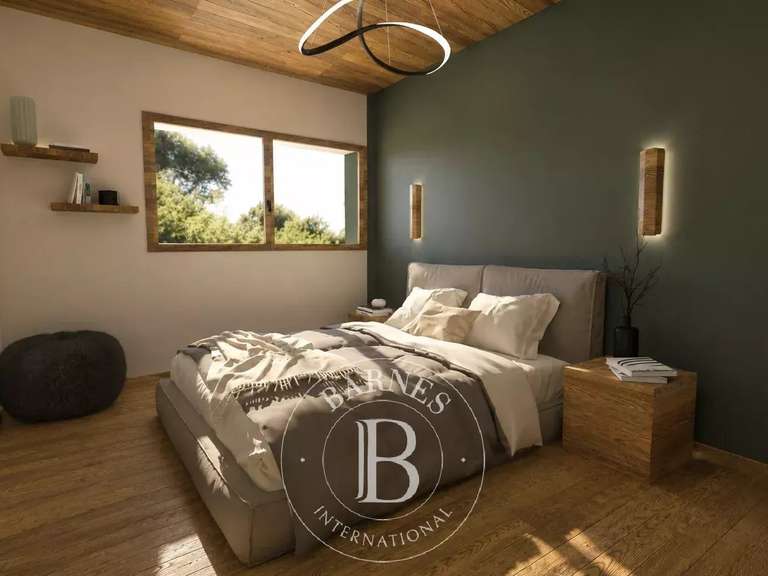 Apartment Les Gets - 5 bedrooms - 148m²