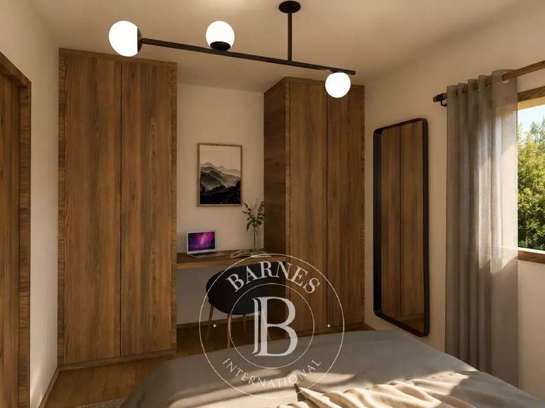 Apartment Les Gets - 5 bedrooms - 148m²