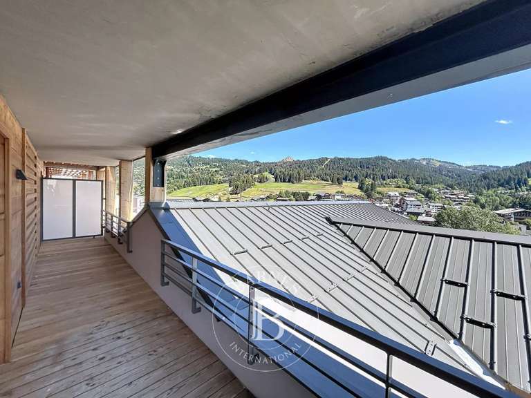 Apartment Les Gets - 3 bedrooms - 100m²