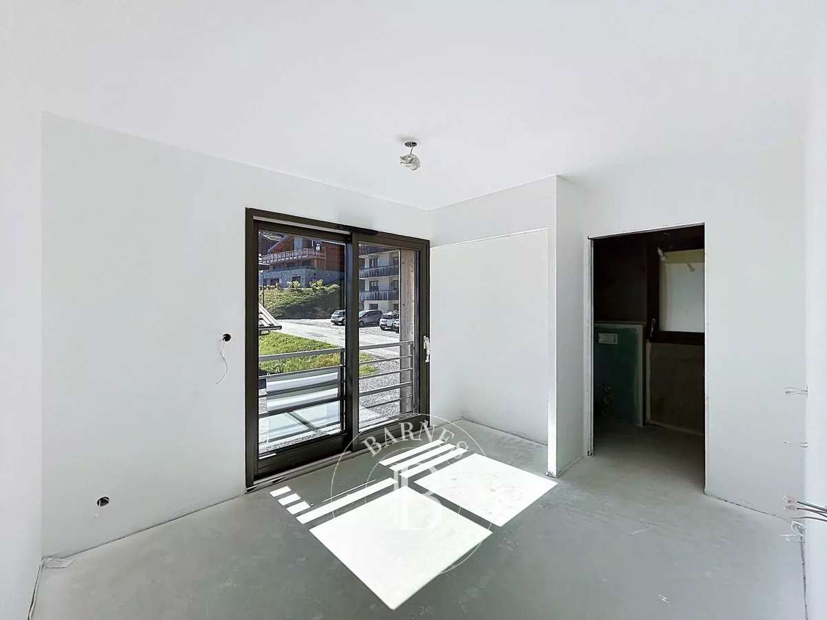 Apartment Les Gets