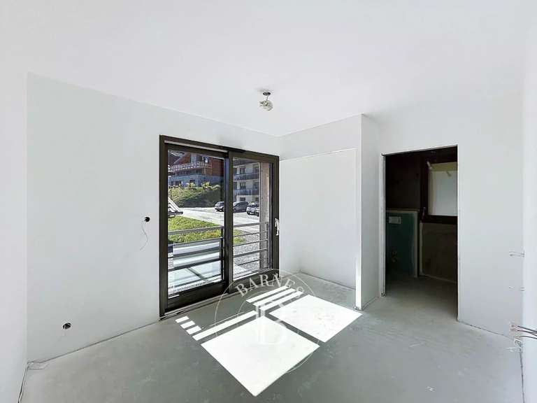 Apartment Les Gets - 3 bedrooms - 100m²