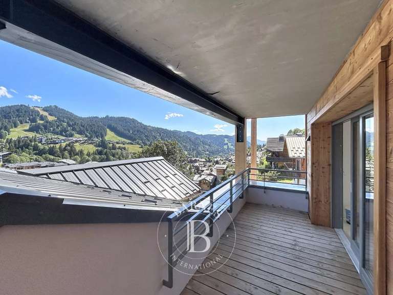 Apartment Les Gets - 3 bedrooms - 100m²