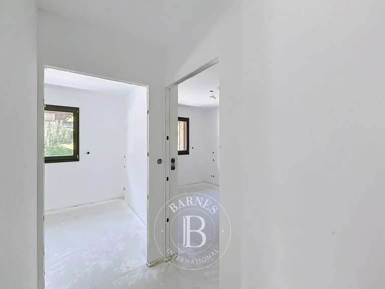 Apartment Les Gets - 3 bedrooms - 100m²