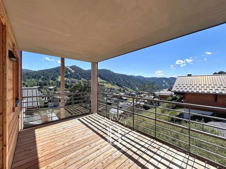 Apartment Les Gets - 3 bedrooms - 100m²
