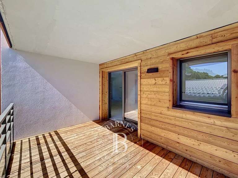Apartment Les Gets - 3 bedrooms - 100m²