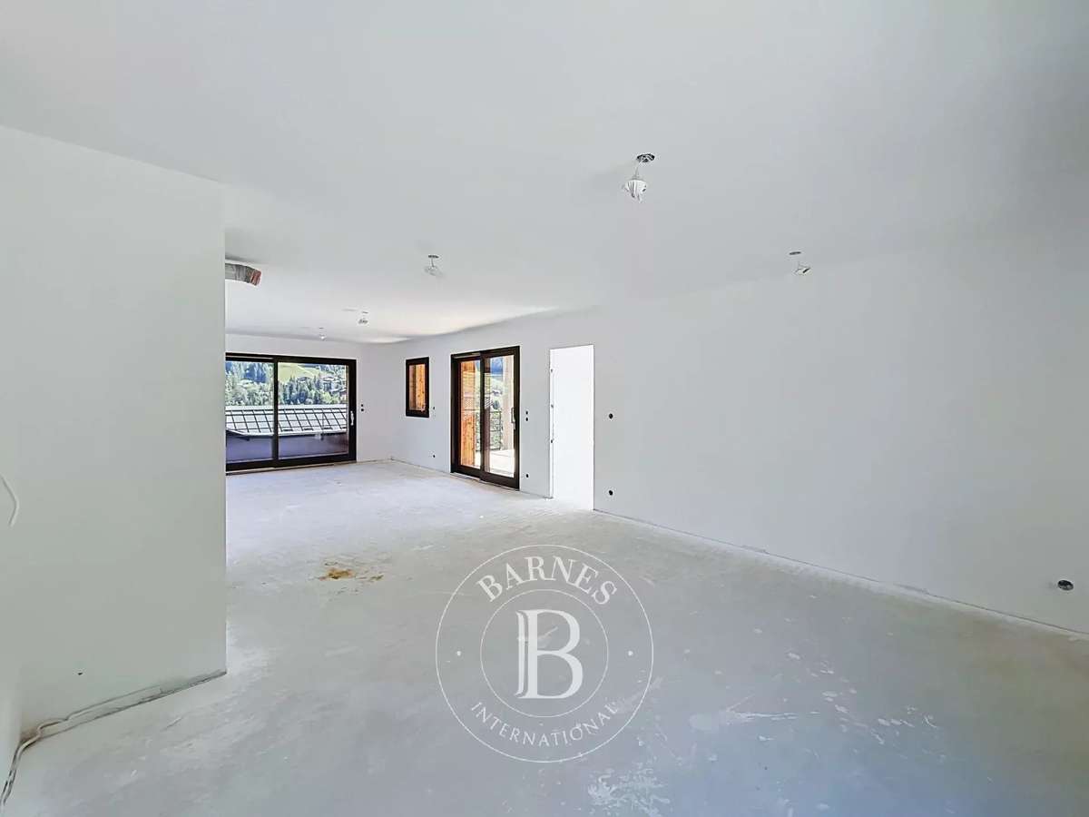 Apartment Les Gets