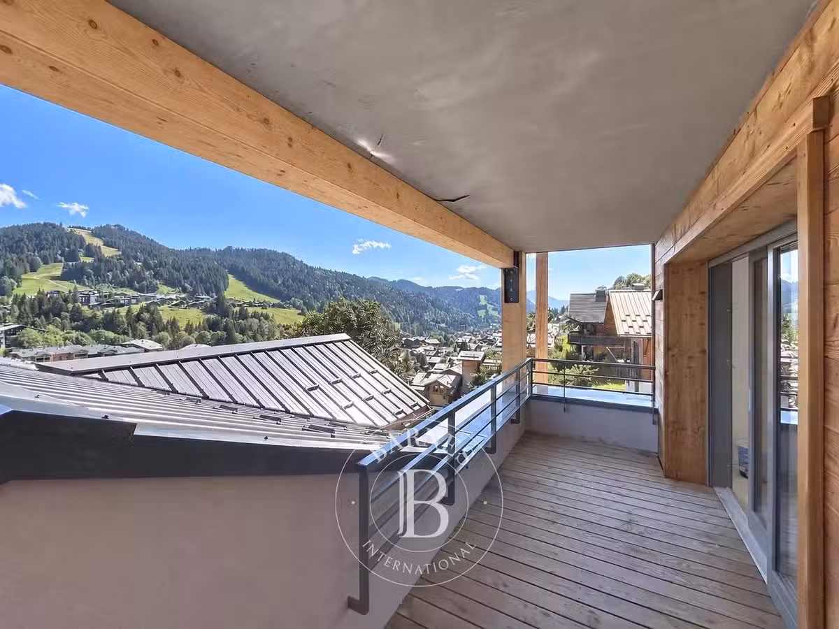 Appartement Les Gets