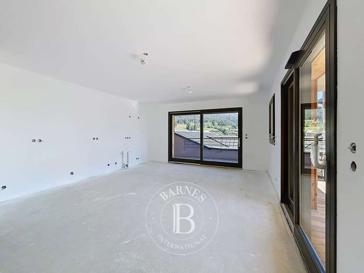 Apartment Les Gets