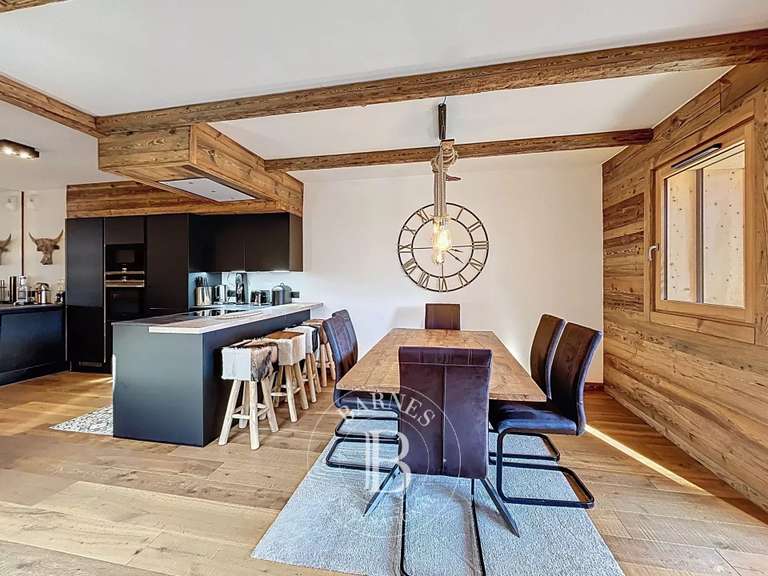 Appartement Les Gets - 2 chambres - 93m²