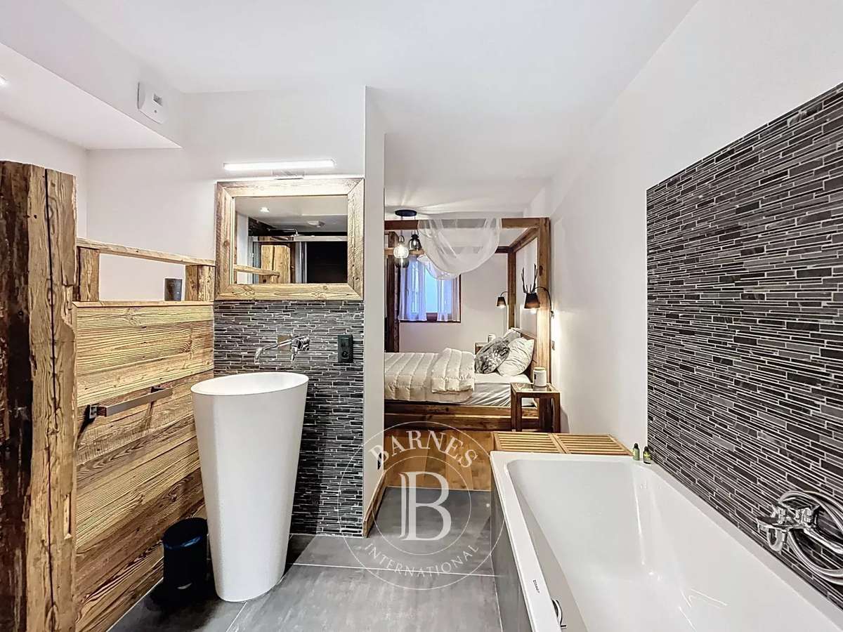 Appartement Les Gets
