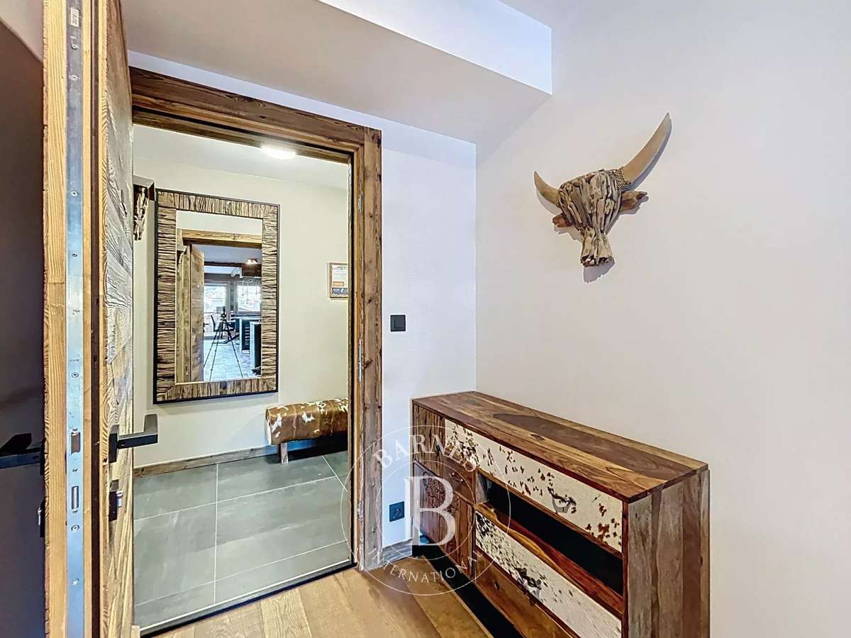 Appartement Les Gets