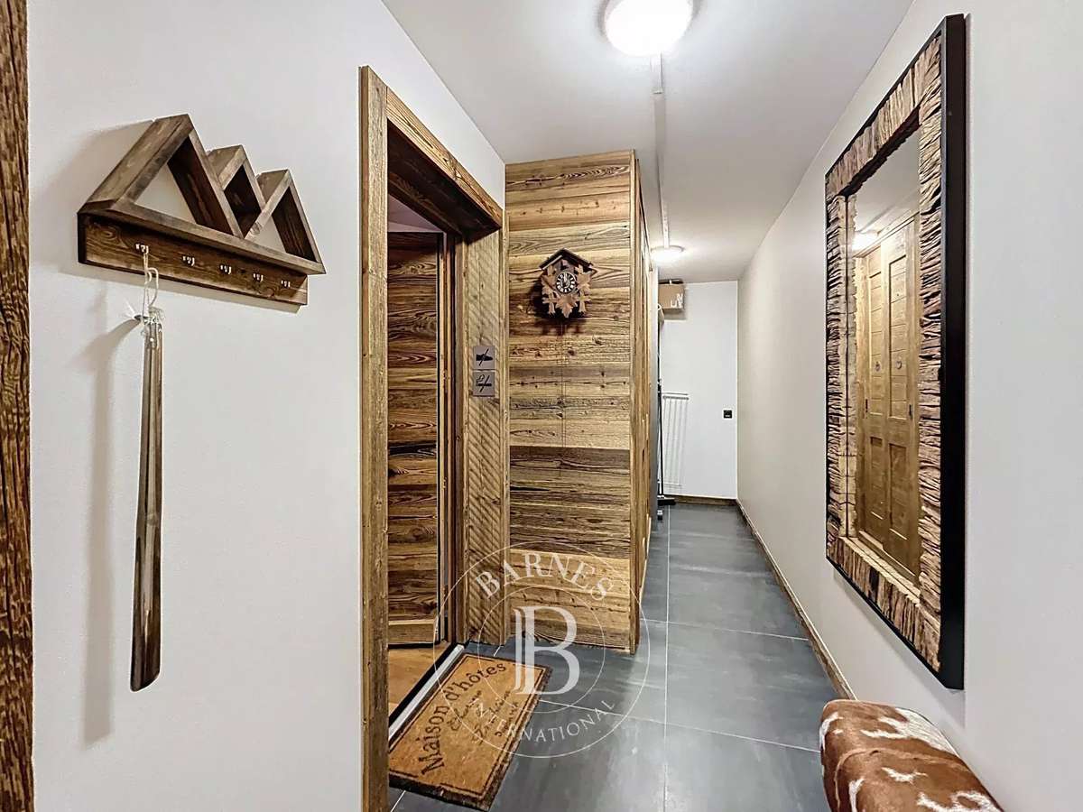 Appartement Les Gets