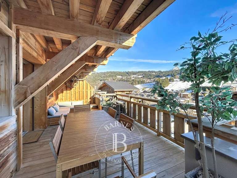 Appartement Les Gets - 2 chambres - 93m²