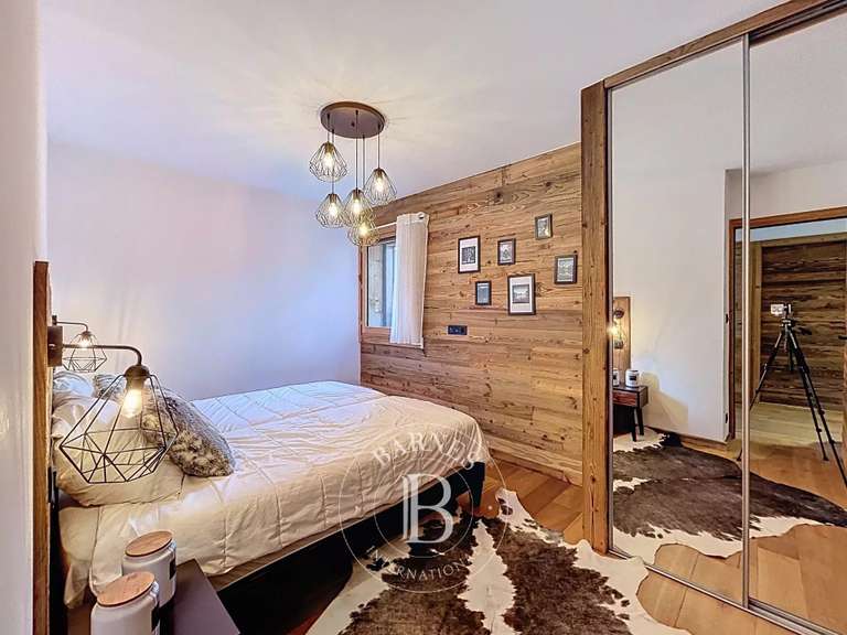 Appartement Les Gets - 2 chambres - 93m²