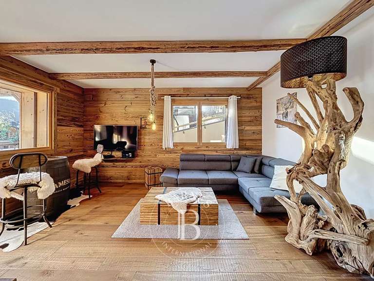 Appartement Les Gets - 2 chambres - 93m²