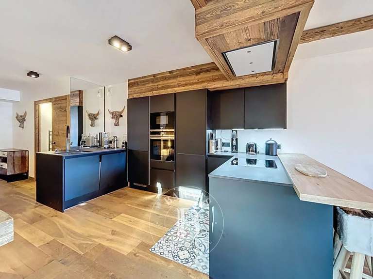 Appartement Les Gets - 2 chambres - 93m²