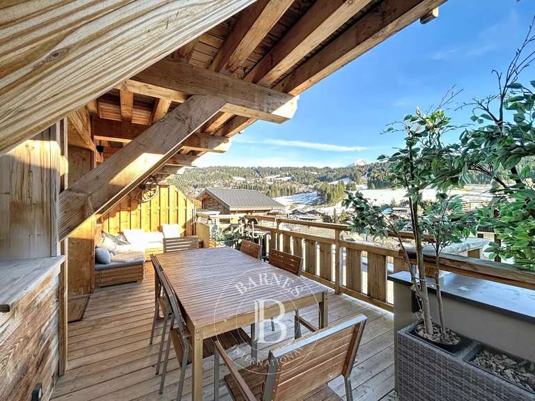 Appartement Les Gets - 2 chambres - 93m²