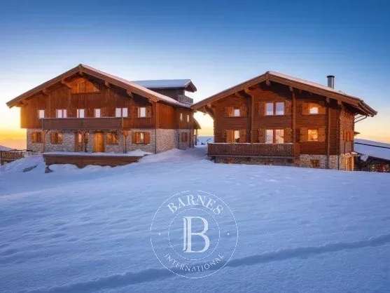 Unusual property Les Gets