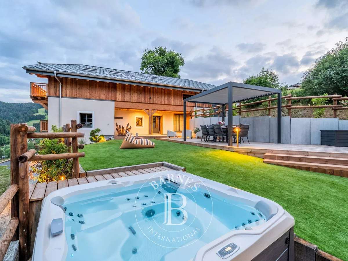 Unusual property Les Gets