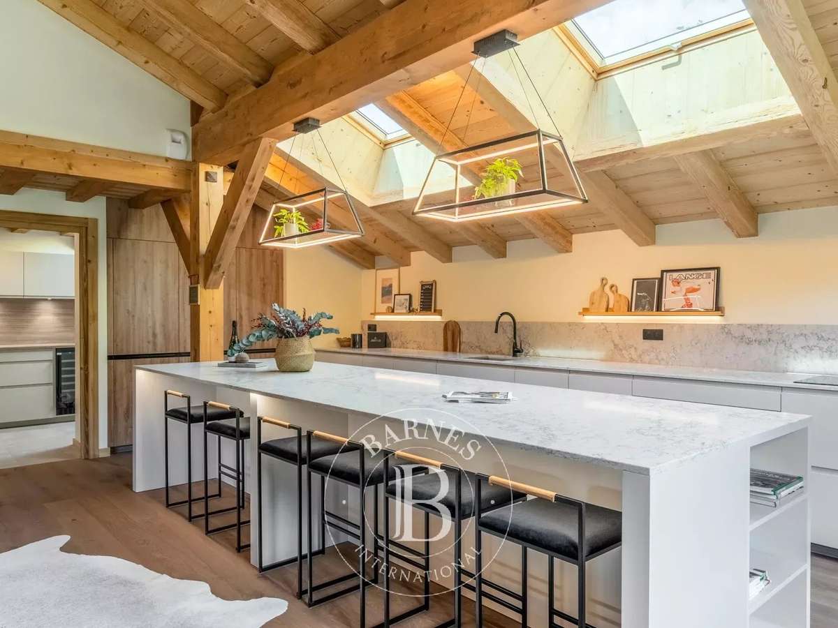 Unusual property Les Gets
