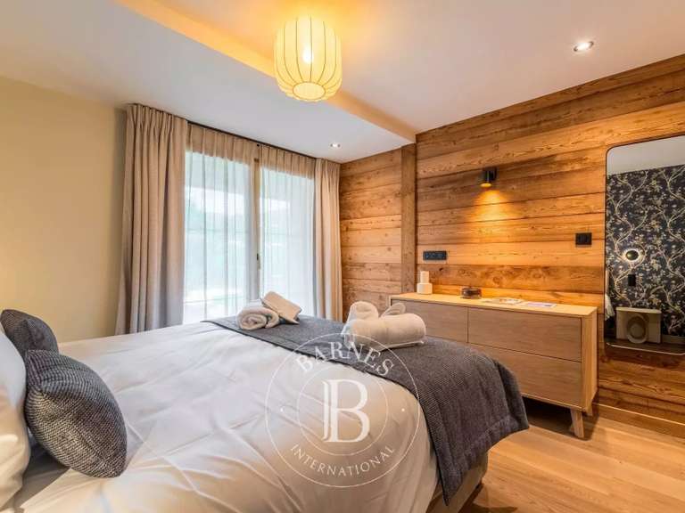 Unusual property Les Gets - 450m²