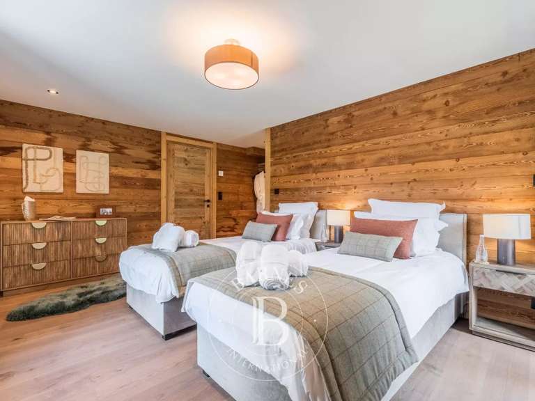 Unusual property Les Gets - 450m²