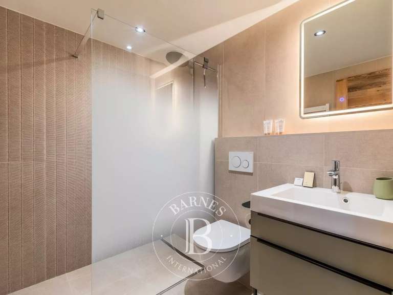 Unusual property Les Gets - 450m²