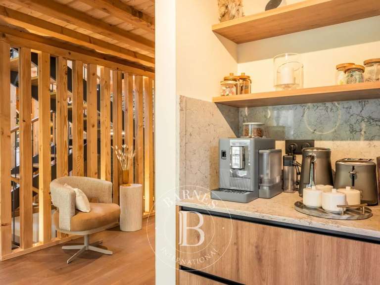 Unusual property Les Gets - 450m²