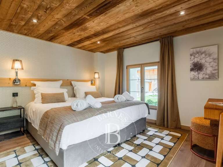 Unusual property Les Gets - 450m²