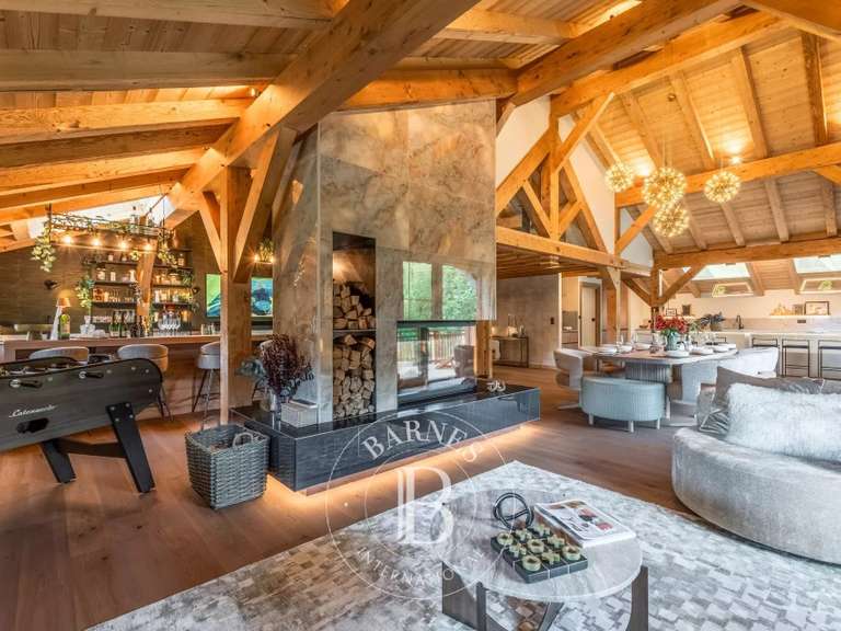 Unusual property Les Gets - 450m²
