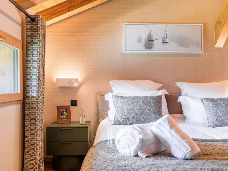 Unusual property Les Gets - 450m²