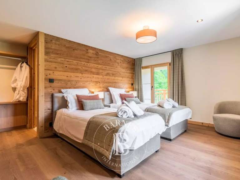 Unusual property Les Gets - 450m²