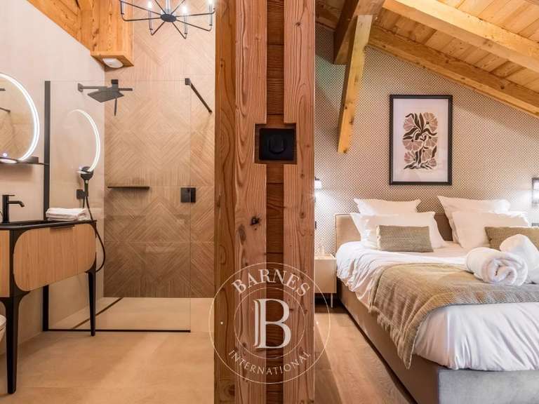 Unusual property Les Gets - 450m²