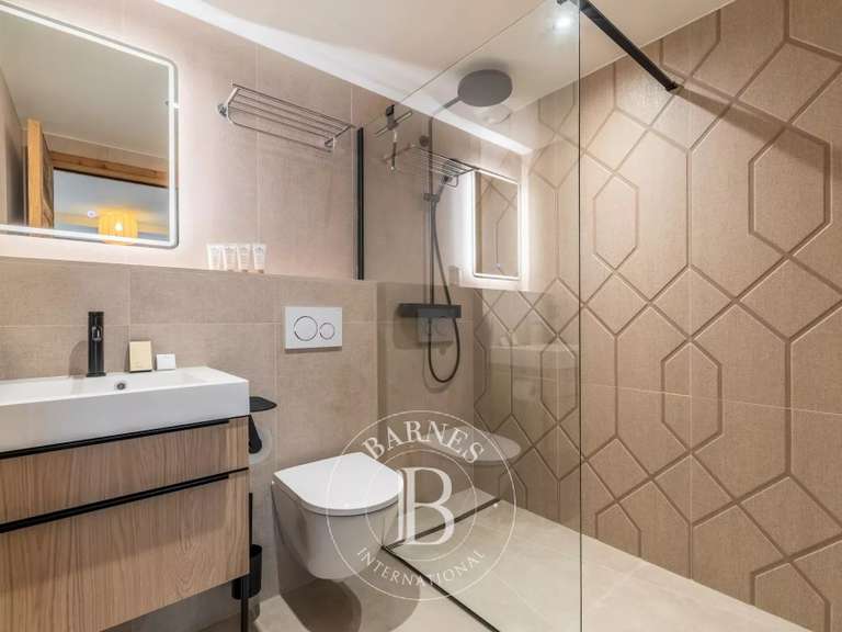 Unusual property Les Gets - 450m²