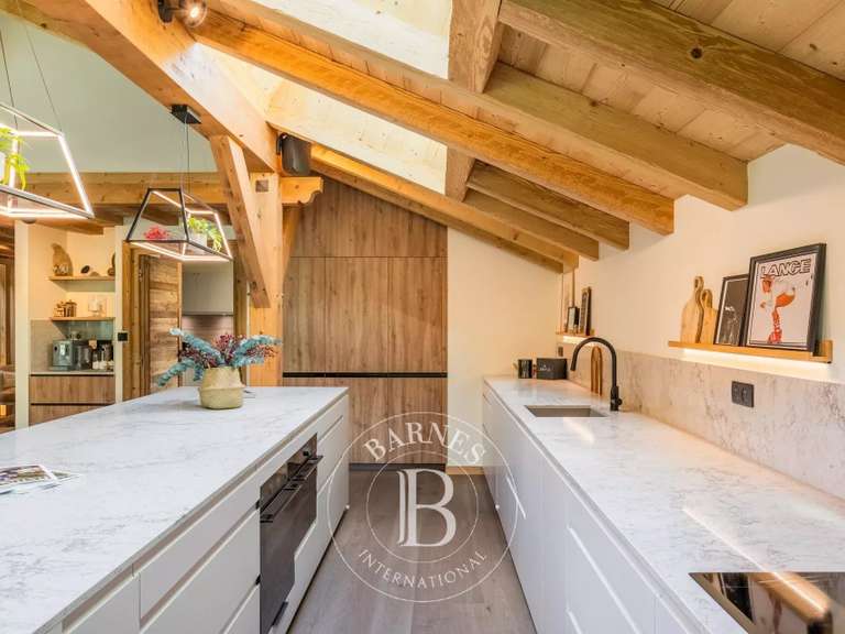 Unusual property Les Gets - 450m²